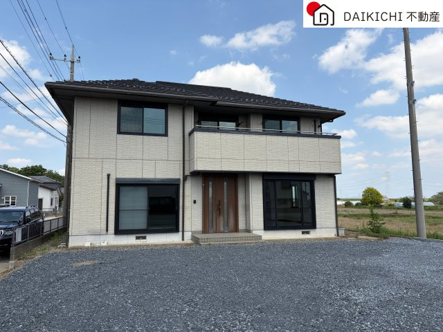 【外観】 | 伊勢崎市境島村　中古戸建