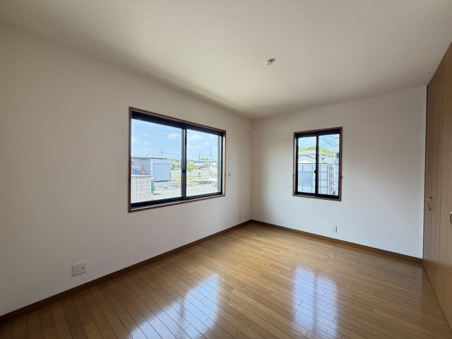 【独立洗面台】 | 伊勢崎市境島村　中古戸建 | 2Fリフォーム前