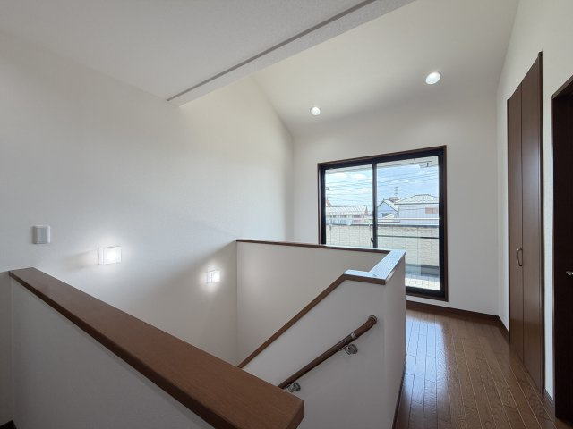 【バルコニー】 | 伊勢崎市境島村　中古戸建 | リフォーム前