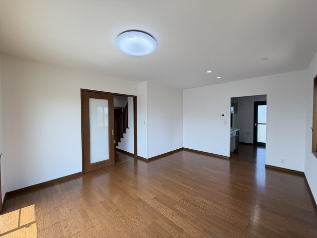 【キッチン】 | 伊勢崎市境島村　中古戸建 | リフォーム前