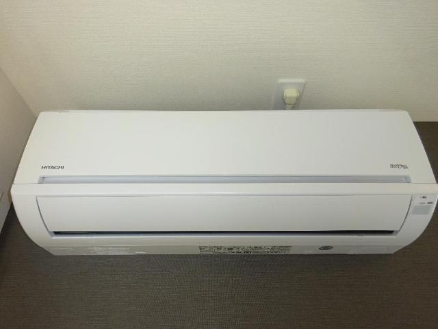 クレストールの設備|室内設備