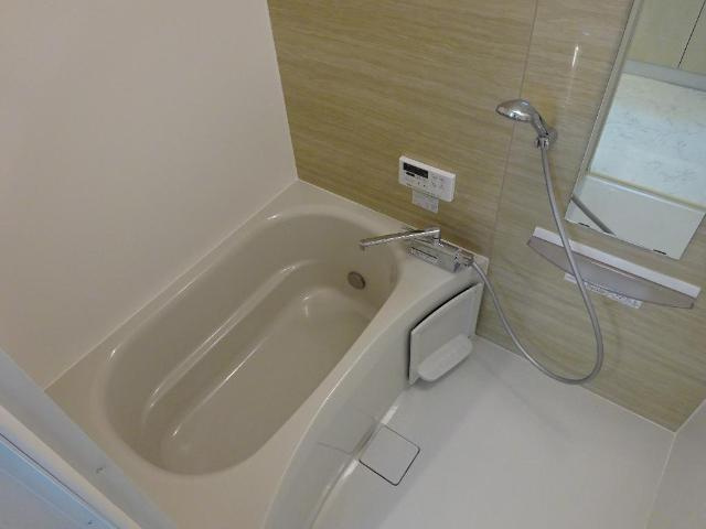 クレストールの浴室|バス