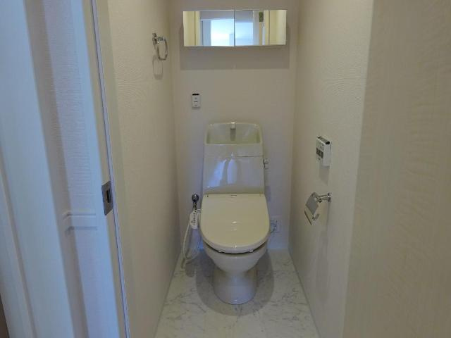 クレストールのトイレ|トイレ