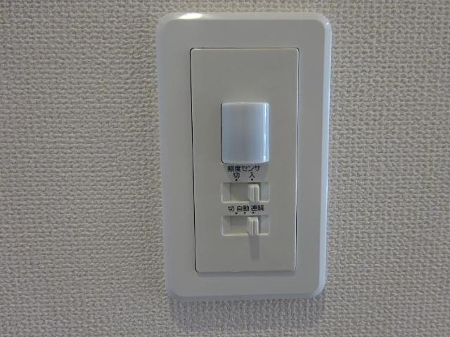 クレストールの設備|室内設備