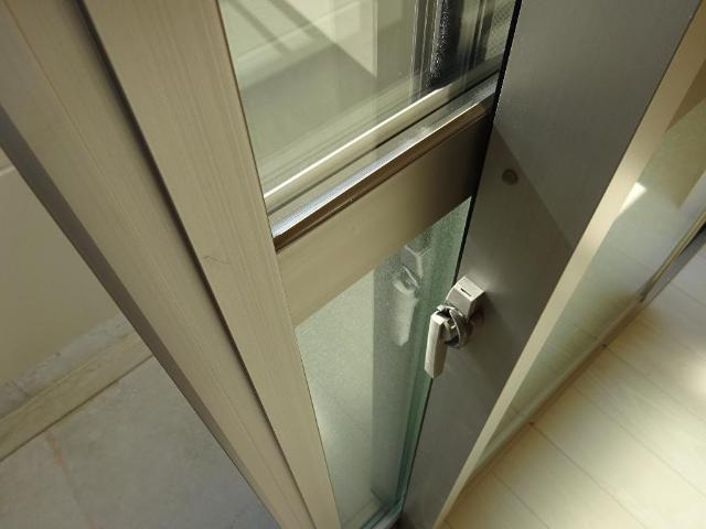 クレストールの内装|セキュリティ