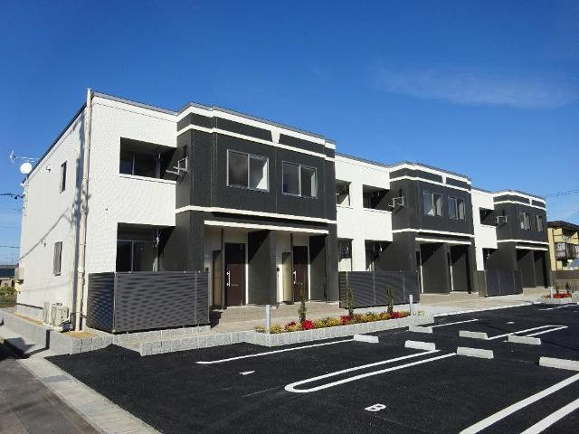 クレストールの外観|外観写真（昼）