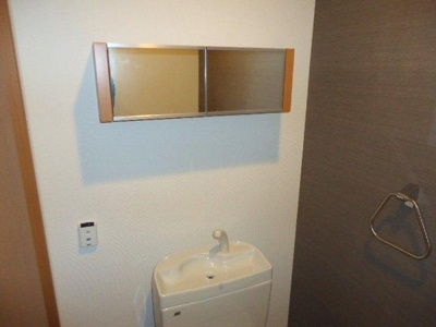 【トイレ】 | プリモアモーレ | トイレ収納