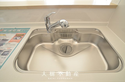 【キッチン】 | 綾瀬市早川 新築戸建て 全6棟【仲介手数料無料】