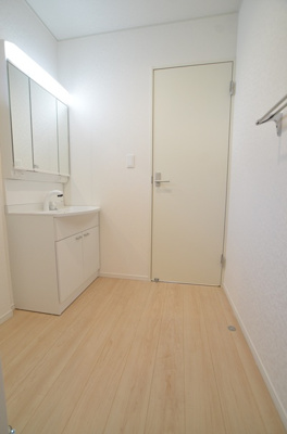 【洗面所】 | 綾瀬市早川 新築戸建て 全6棟【仲介手数料無料】