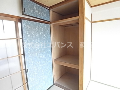 【収納】 | マンション翠嵐