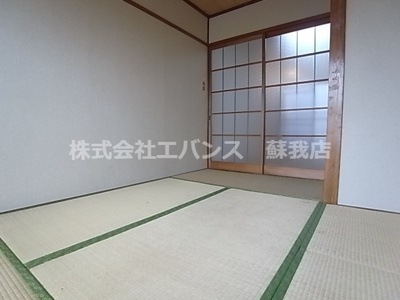 【和室】 | マンション翠嵐