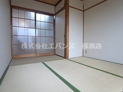 【寝室】 | マンション翠嵐