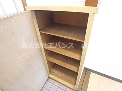 【エントランス】 | マンション翠嵐 | 清潔なエントランスです