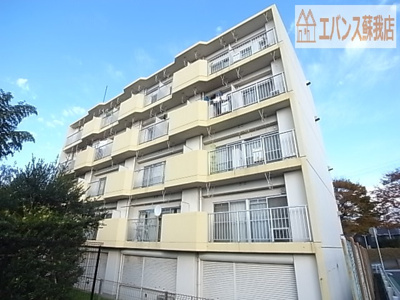 【外観】 | マンション翠嵐 | 外観もきれいです