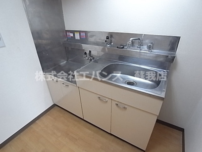 【キッチン】 | マンション翠嵐 | キッチンでお料理をお楽しみください