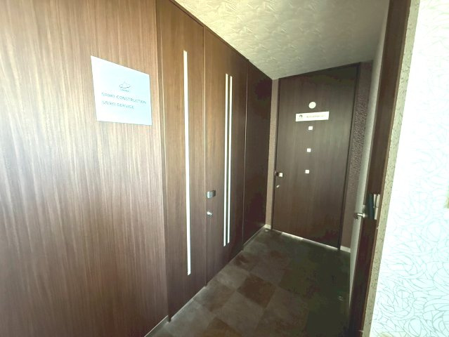 サンキビルのその他共用部分