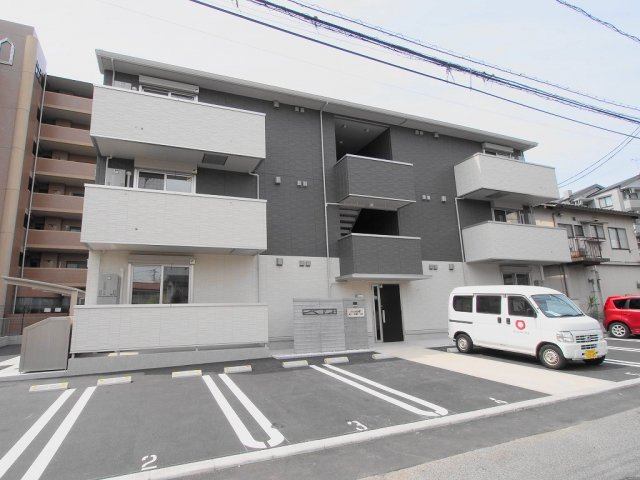 アップス安東D-Ⅲ