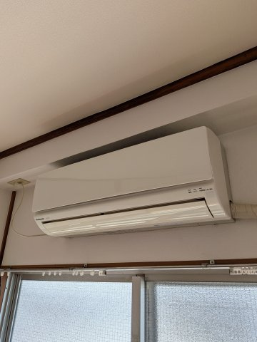 【設備】 | ツカサハイツ | エアコン完備です