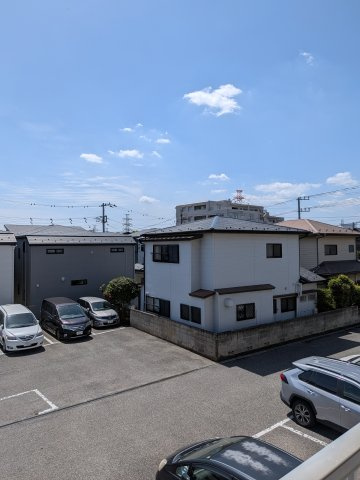 【展望】 | ツカサハイツ | 展望です