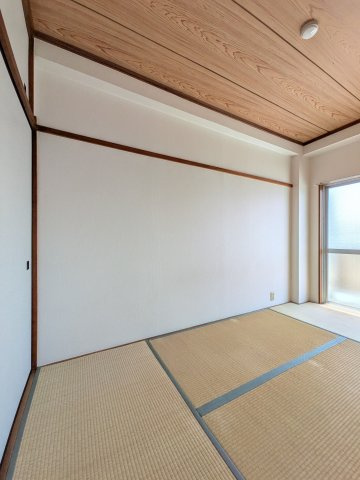 【和室】 | ツカサハイツ | きれいな和室です