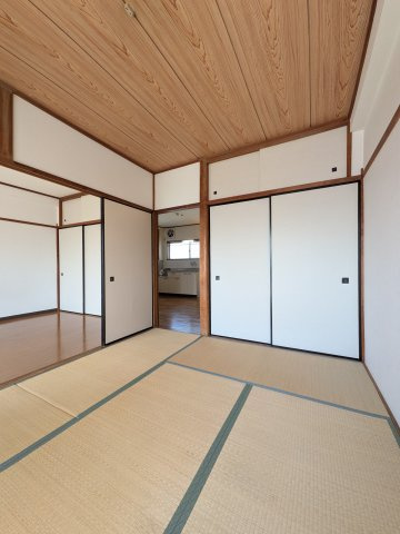 【寝室】 | ツカサハイツ | 家具家電の配置も楽しみです