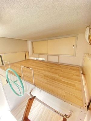 【その他】 | パンシオンみずほ台Ｃ棟 | ロフトです