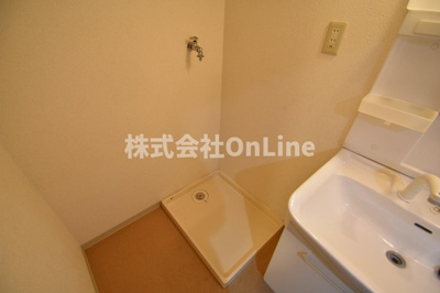 【洗面所】 | 菱屋西レジデンス