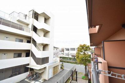 【展望】 | 菱屋西レジデンス
