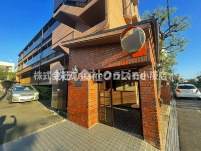 【エントランス】 | 菱屋西レジデンス