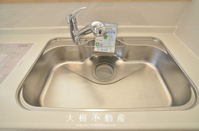 【キッチン】 | 綾瀬市早川 新築戸建て 全6棟【仲介手数料無料】