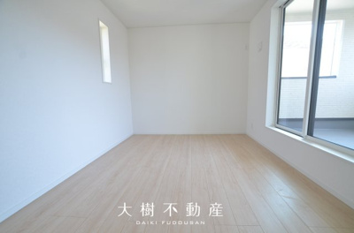 【洋室】 | 綾瀬市早川 新築戸建て 全6棟【仲介手数料無料】 | 2階　洋室1（7.0帖）