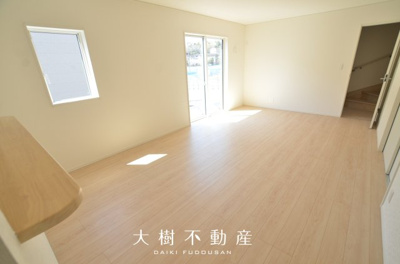 【和室】 | 綾瀬市早川 新築戸建て 全6棟【仲介手数料無料】 | 宅地建物取引士による不動産のご説明・現地のご案内、住宅金融普及協会住宅ローンアドバイザーが住宅ローンのアドバイスから融資実行までのお手伝いをしっかりサポートします♪