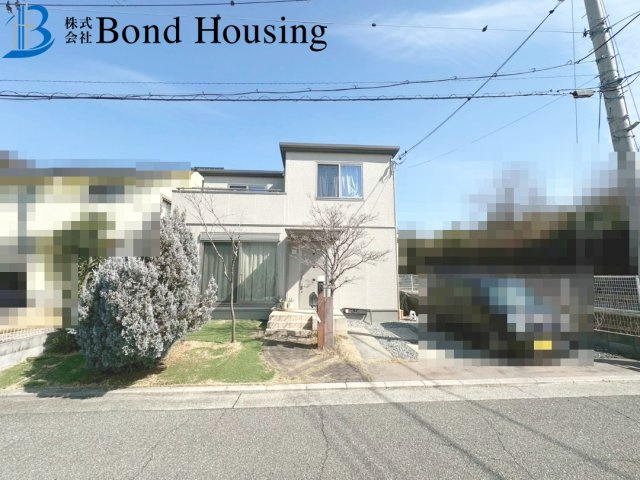 セキスイハイム施工・駅徒歩１０分・大久保町西島　中古戸建