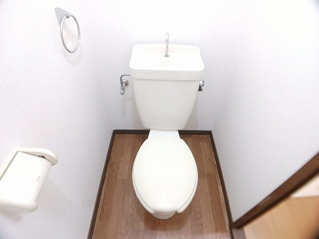 パークシティＢのトイレ