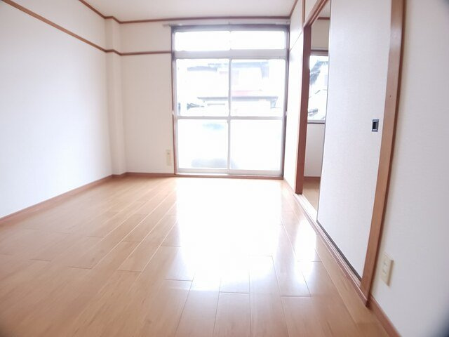 パークシティＢの内装