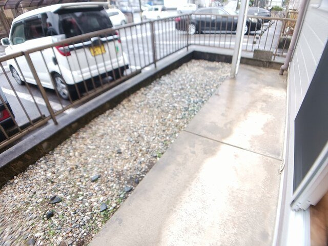 パークシティＢの庭