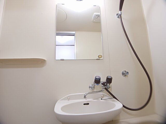 パークシティＢの洗面所