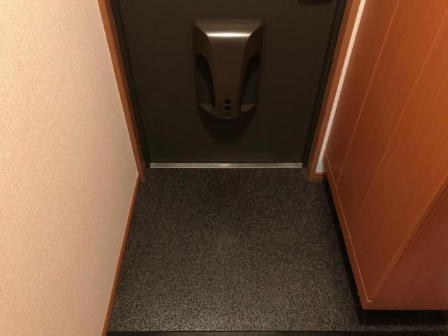 ベルウェイクの玄関|玄関