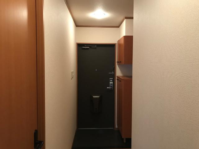 ベルウェイクの内装|廊下