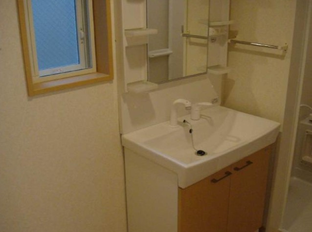【洗面所】