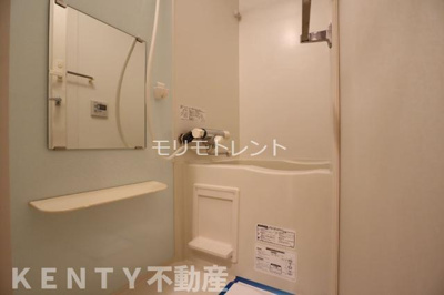 【浴室】 | カスタリア戸越駅前 | ゆったり過ごせるお風呂です