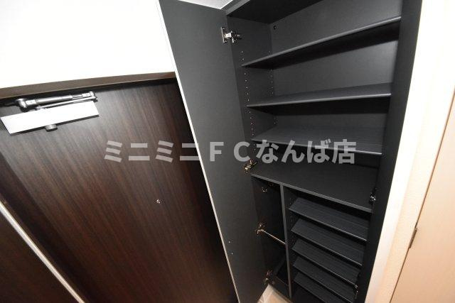 レオンコンフォート難波南Ⅱのその他共用部分