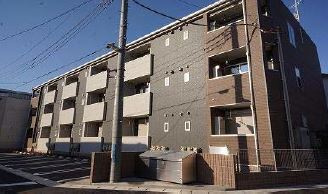 ソレアード南流山