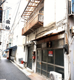 築地場外市場１棟ビルの画像