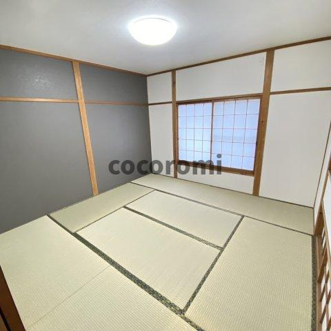 香里西之町戸建の内装