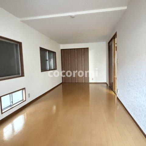 宮之下町貸家の寝室