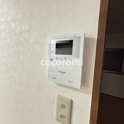 宮之下町貸家のセキュリティ