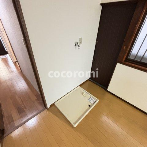 宮之下町貸家の設備