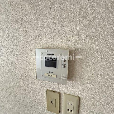 南中振貸家のセキュリティ