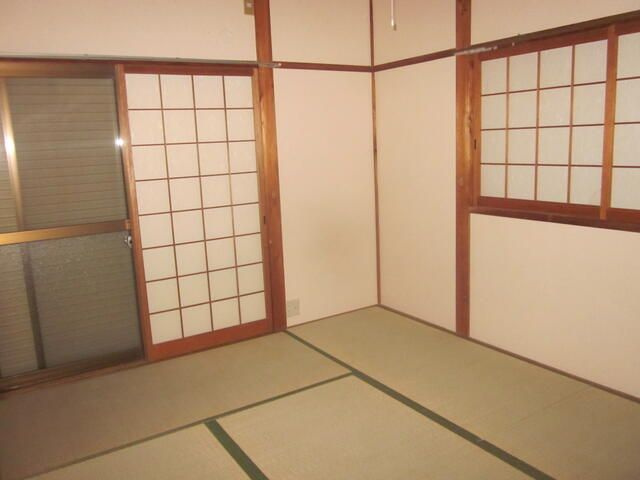 萱島信和町戸建の和室